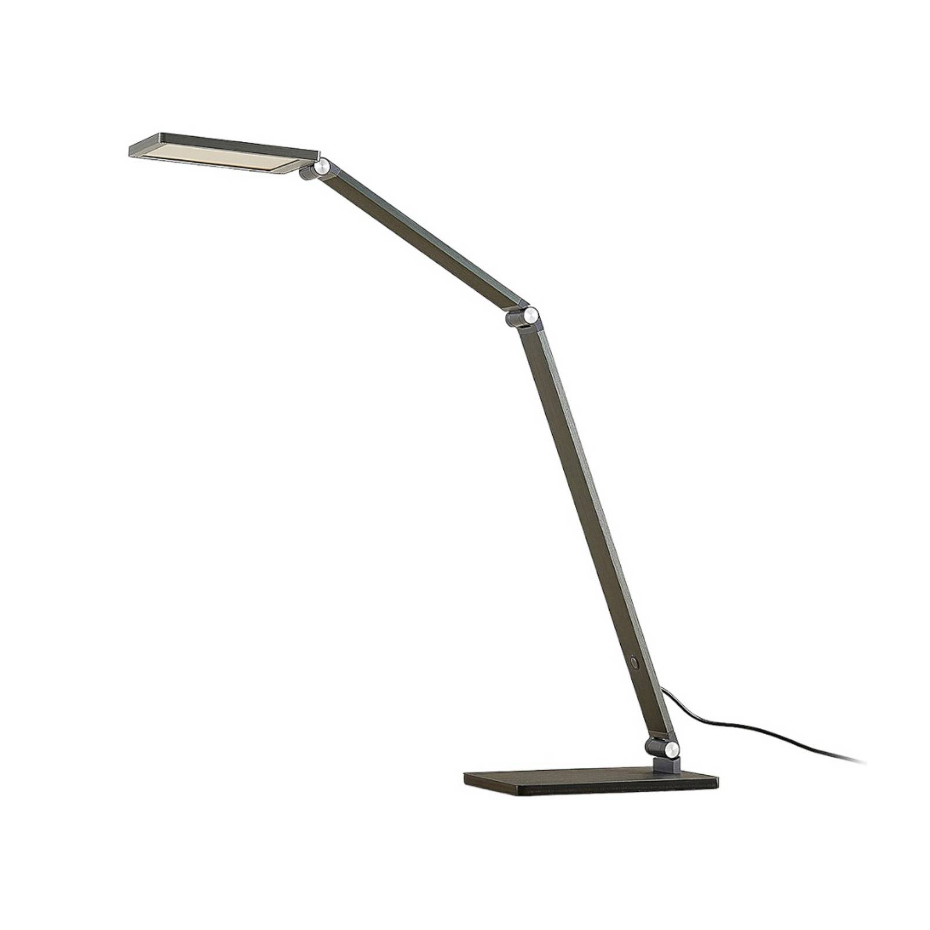 Lampe à poser en aluminium moderneLED, Mion