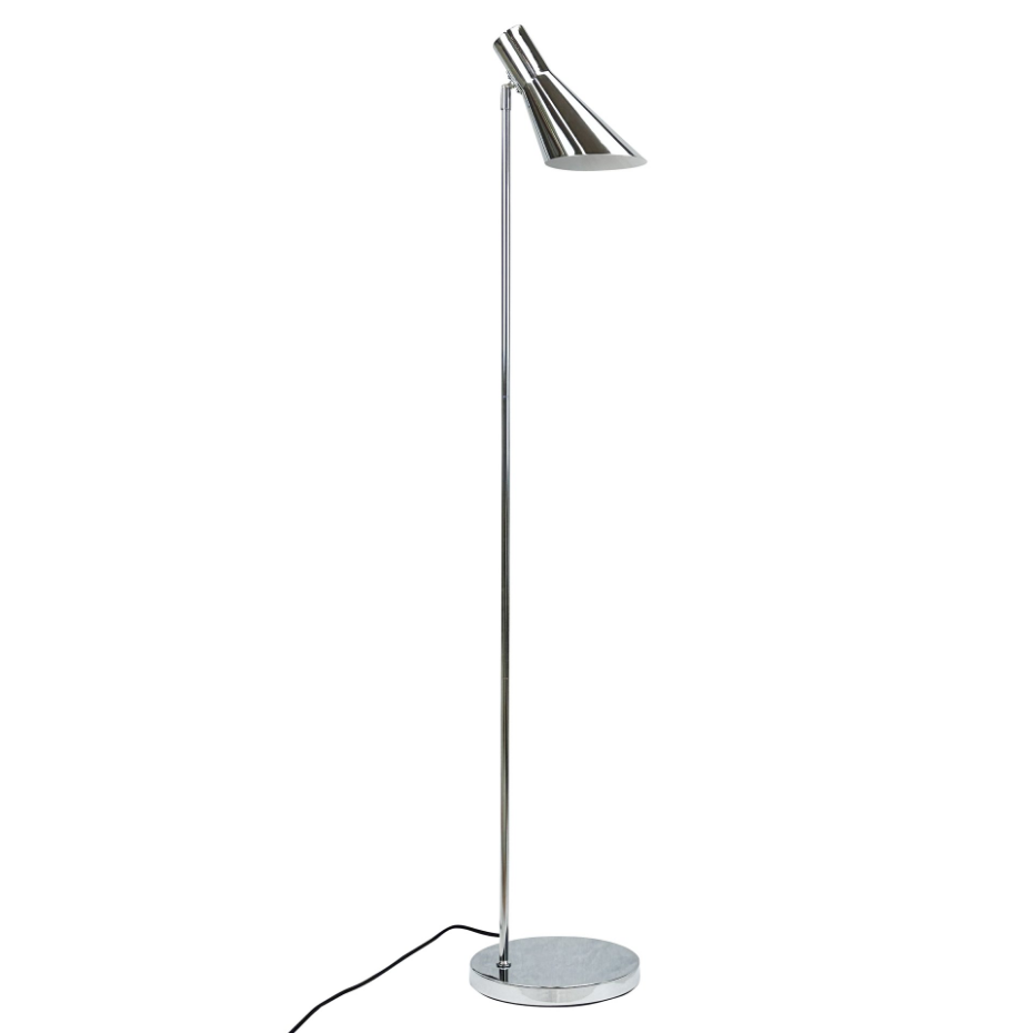 Lampadaire DL12 Chrome