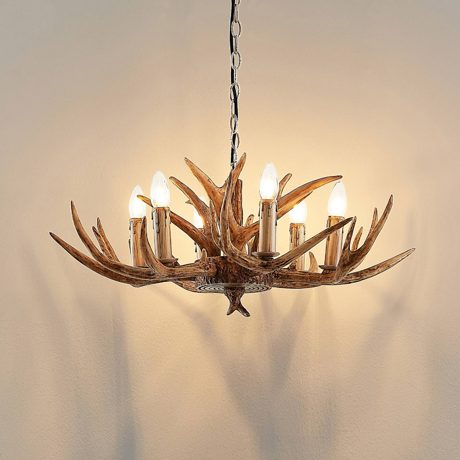 Suspension  traditionnelle, Tejask