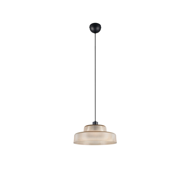 Suspension en verre classique, D.35 , ABELLA