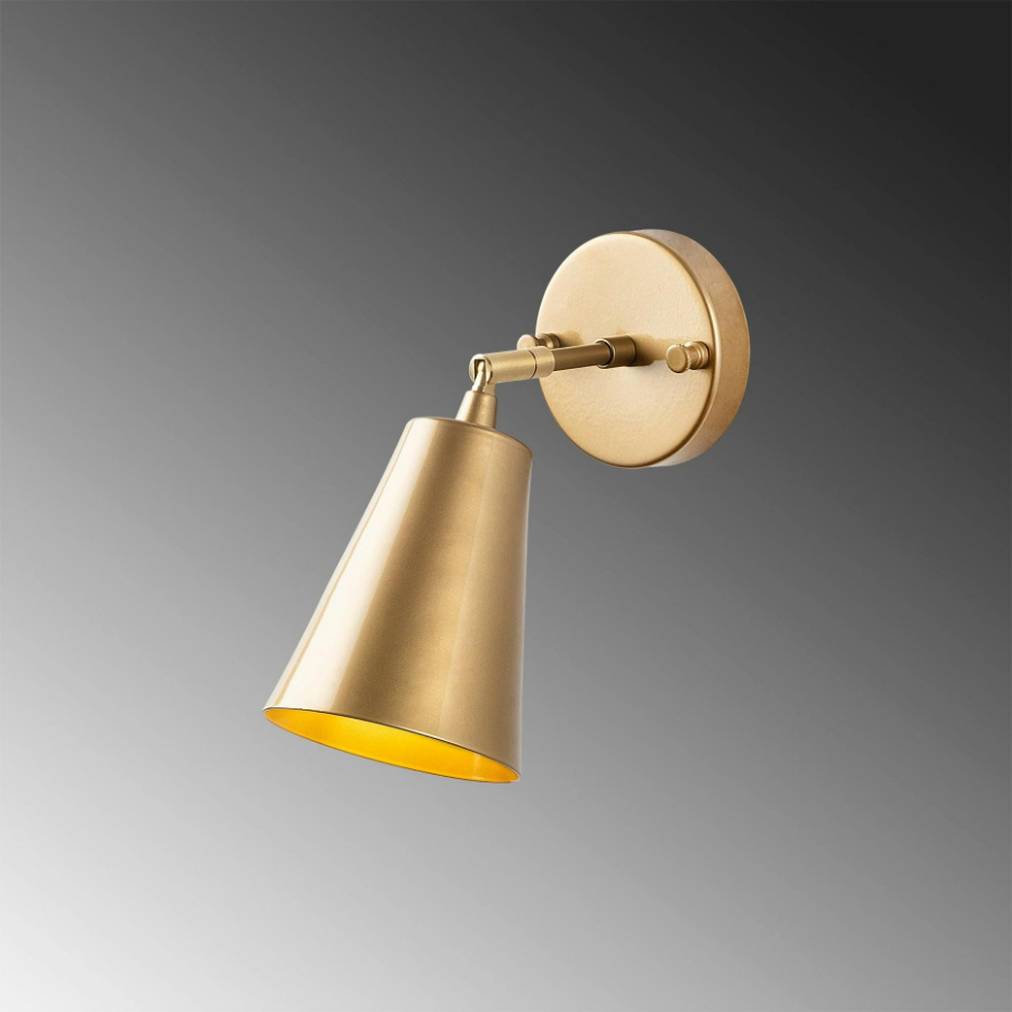 Applique murale abat-jour orientable SFAX