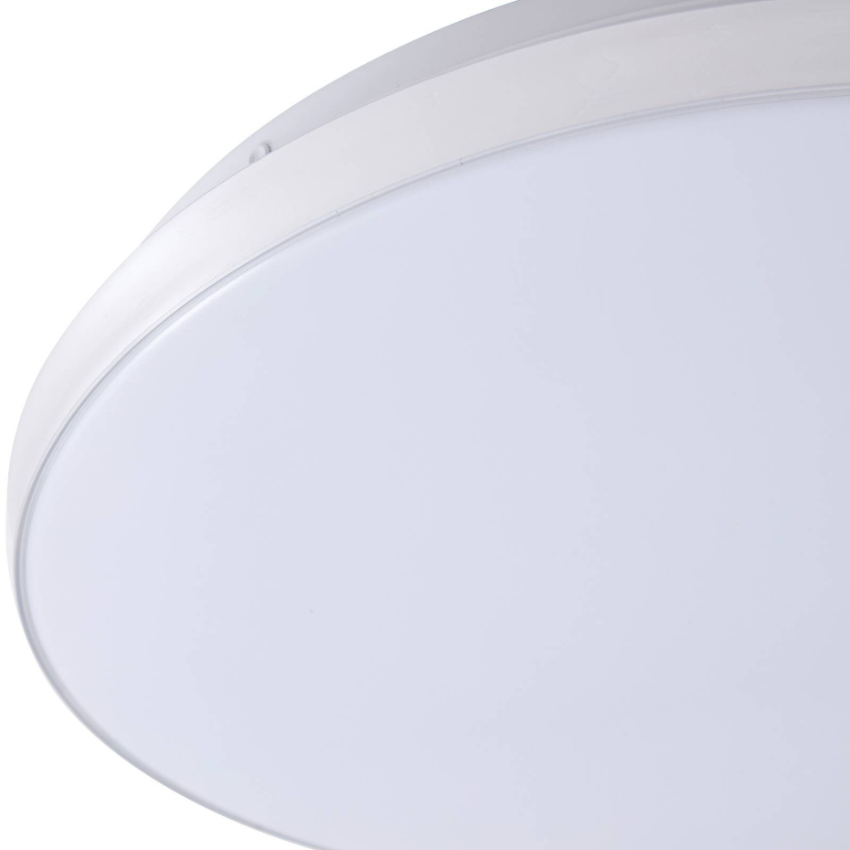 Plafonnier en métal moderneLED, Comora