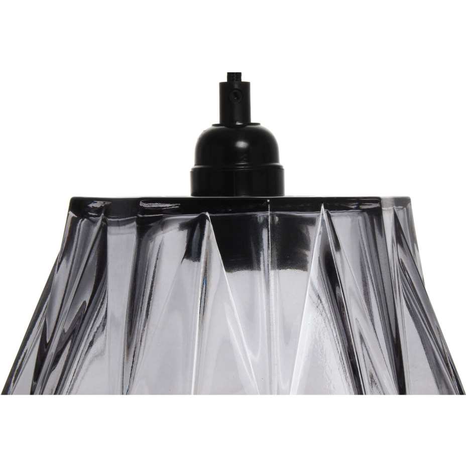 Lampe suspendue en verre Aurea