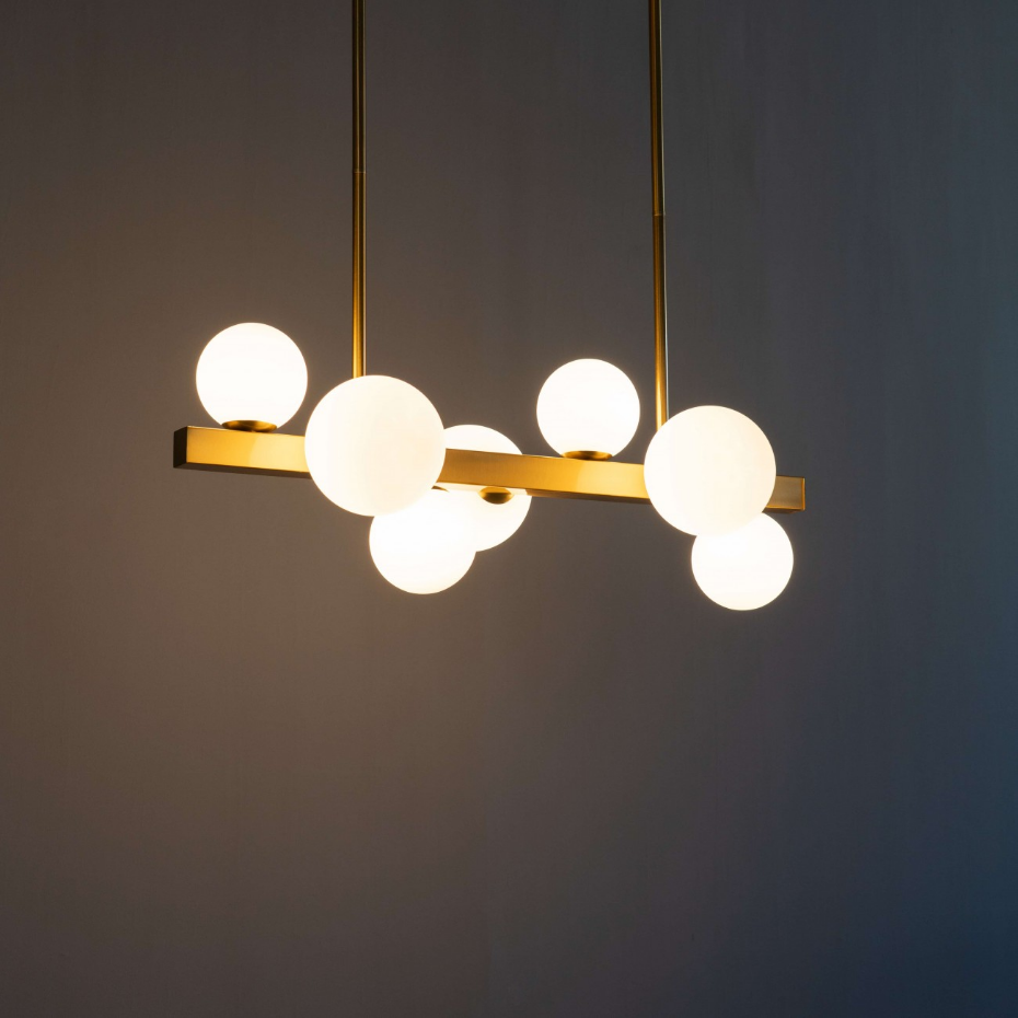 Suspension puissante et design - OROMIA