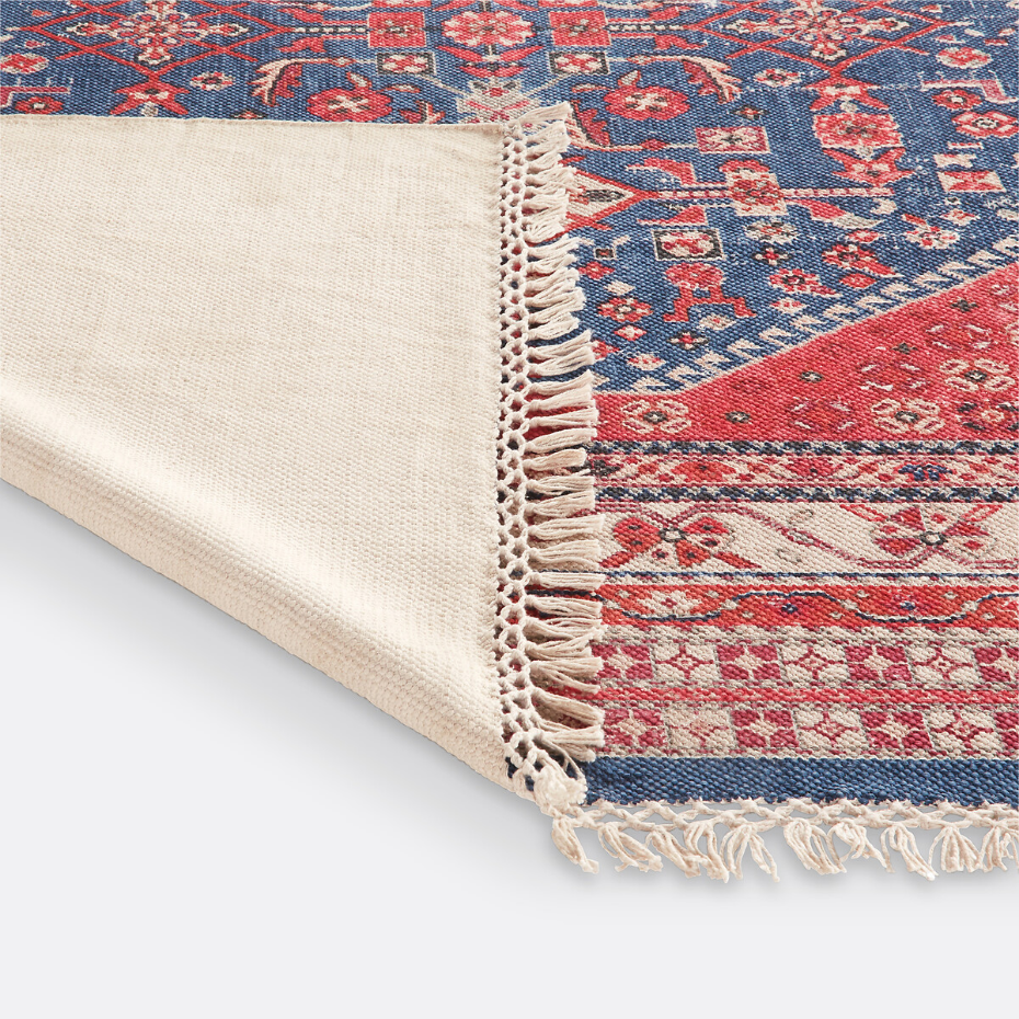 Tapis en coton, Sally