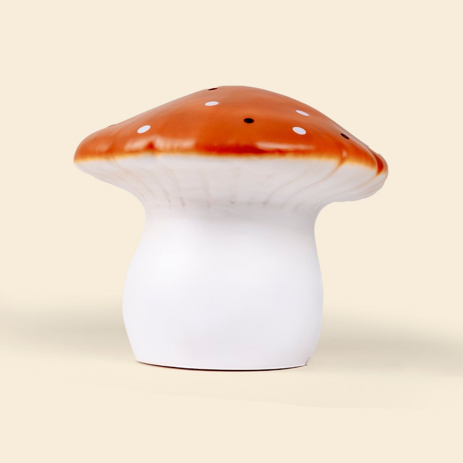 Lampe grand champignon
