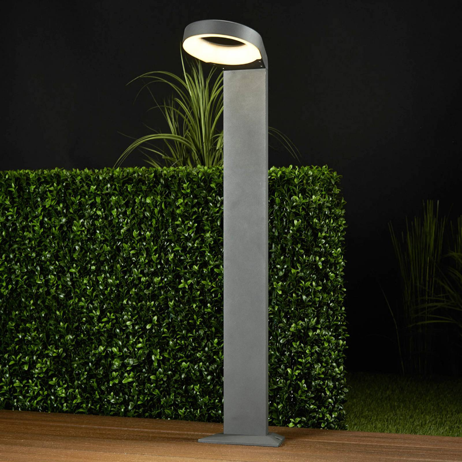 Luminaire extérieur en aluminium moderneLED