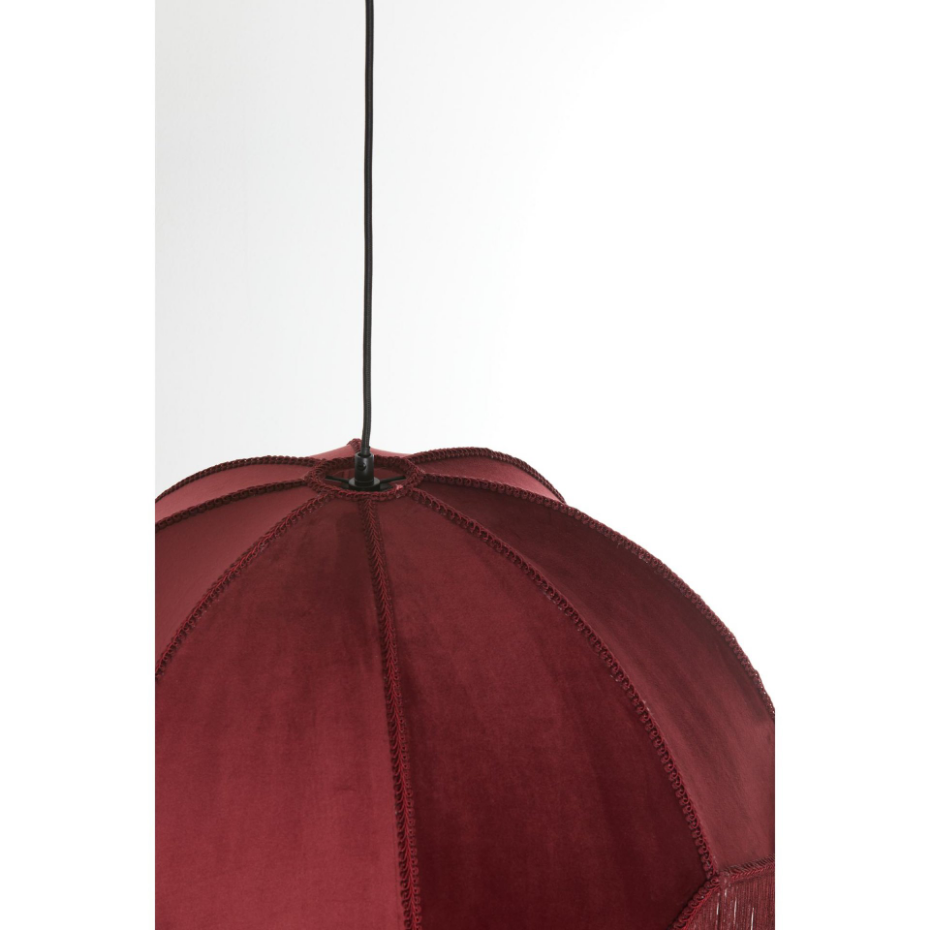 Lampe À Suspension Raphia MALACIA
