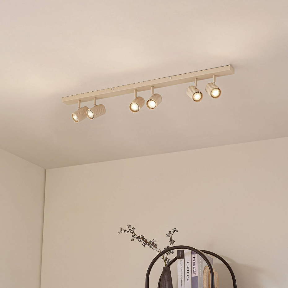 Spot en aluminium moderne, Kardis