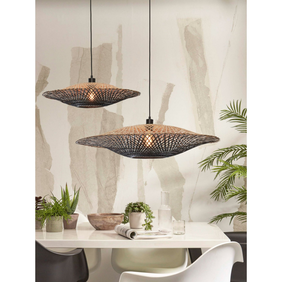 Lampe À Suspension Bambou KALIMANTAN