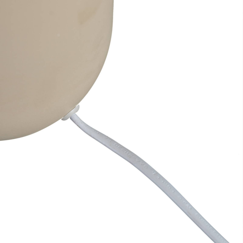 Lampe à poser en verre moderne, Lennes