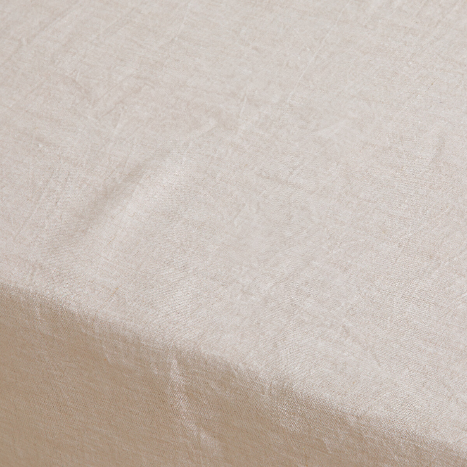 Nappe lin lavé, Victorine