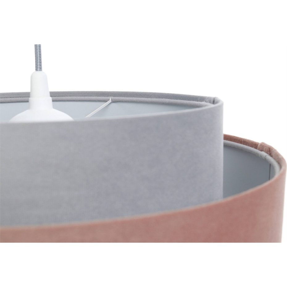 Suspension enfant en tissu rond Jasmin bebe