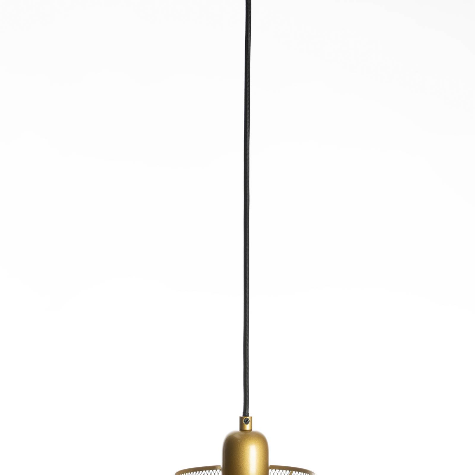 Suspension en métal moderne, Miraca