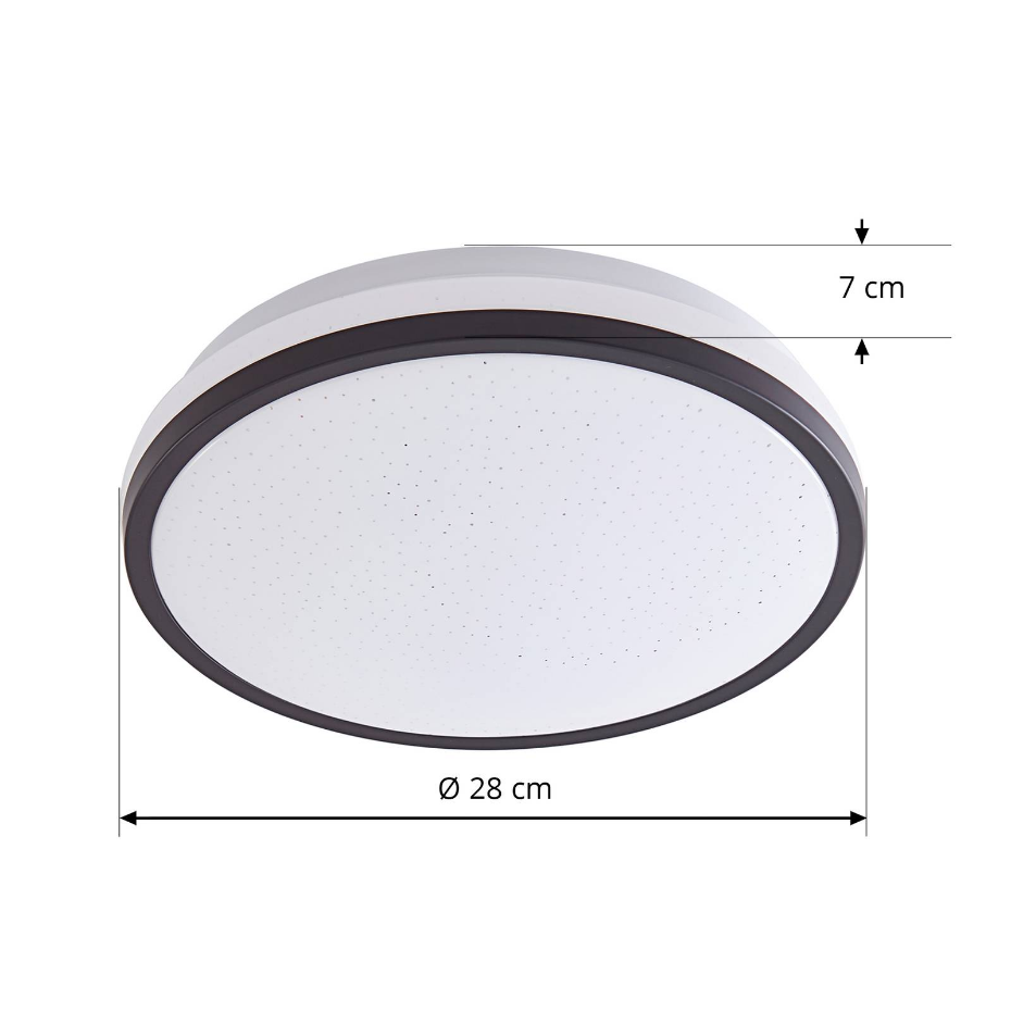 Plafonnier LED, Nymira