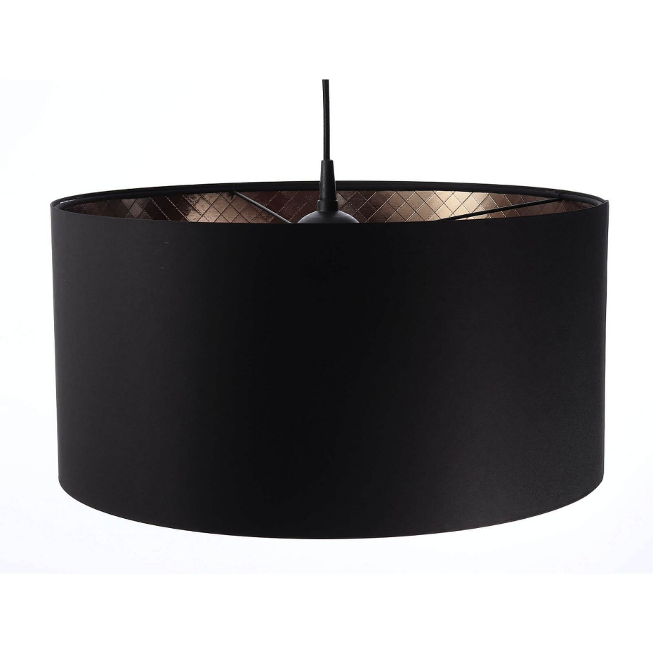 Suspension en tissu Glam satin