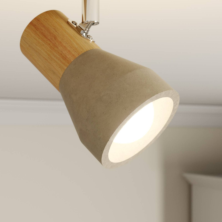 Spot en bois scandinave, Filiz
