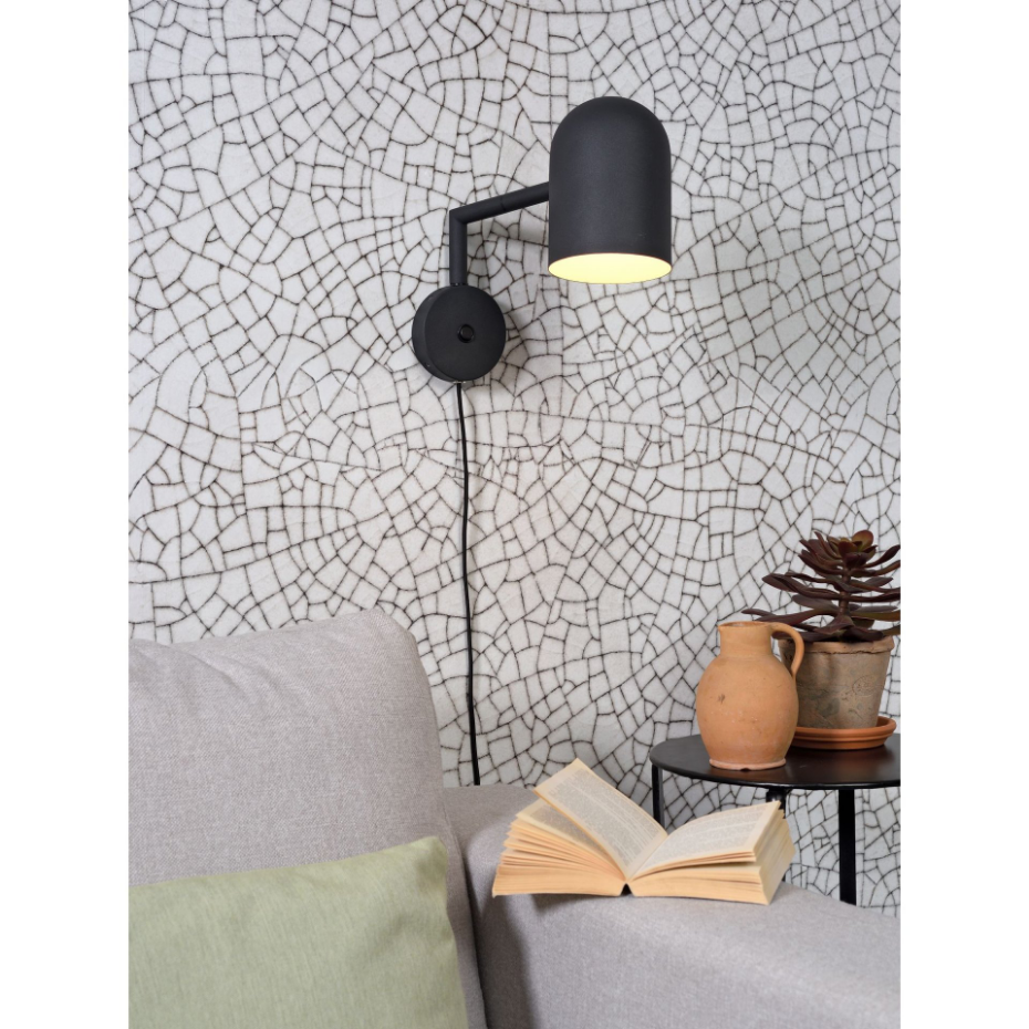 Lampe Murale Métal MARSEILLE