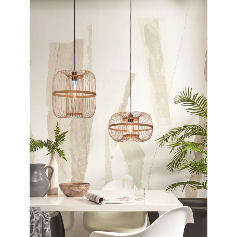 Lampe Suspendue Bambou HOKKAIDO