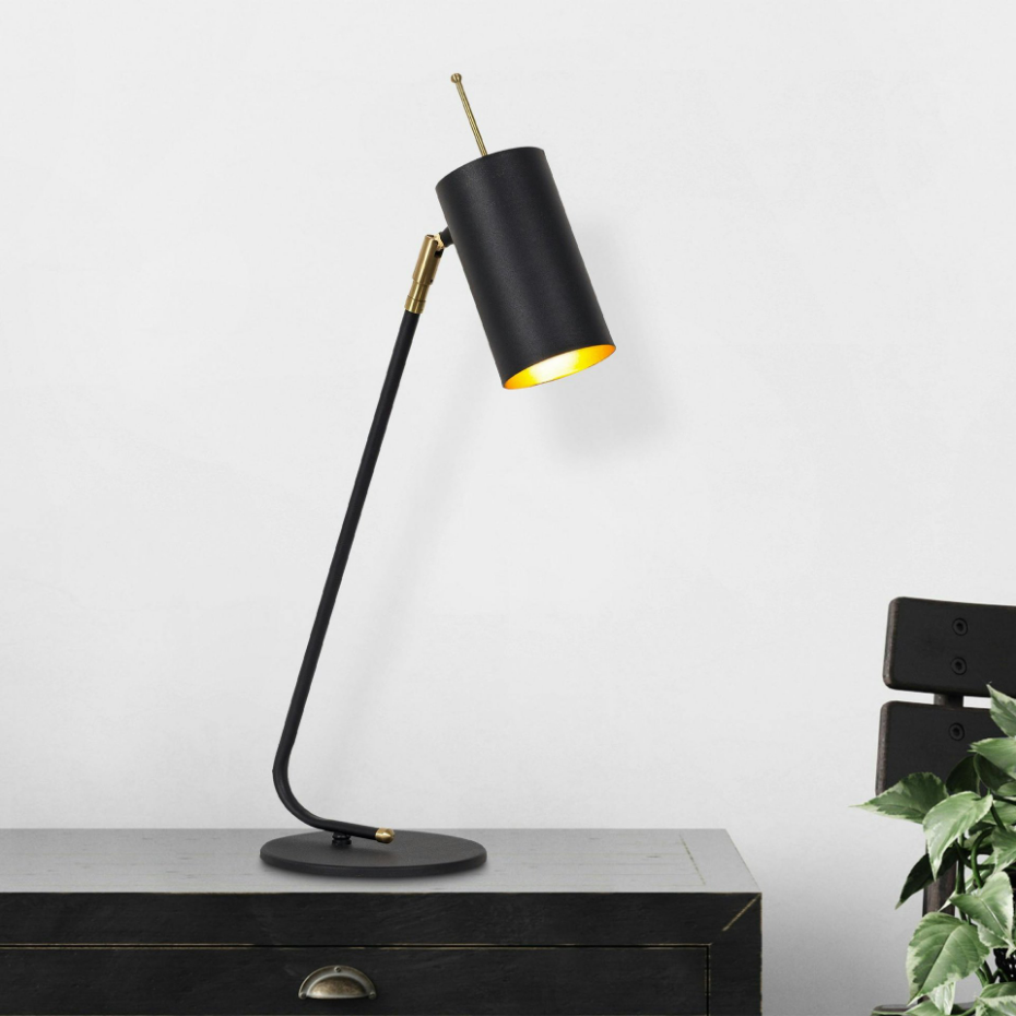 Lampe design chic en métal SFAX