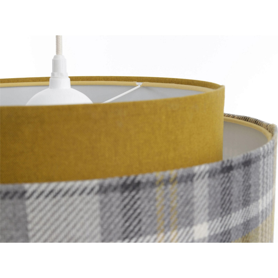 Suspension extérieure en tissu Doblo