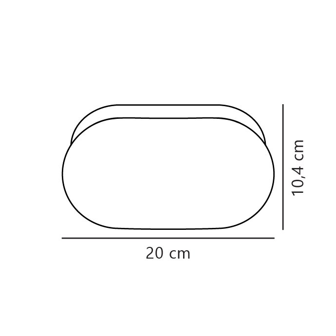 Applique murale FOAM
