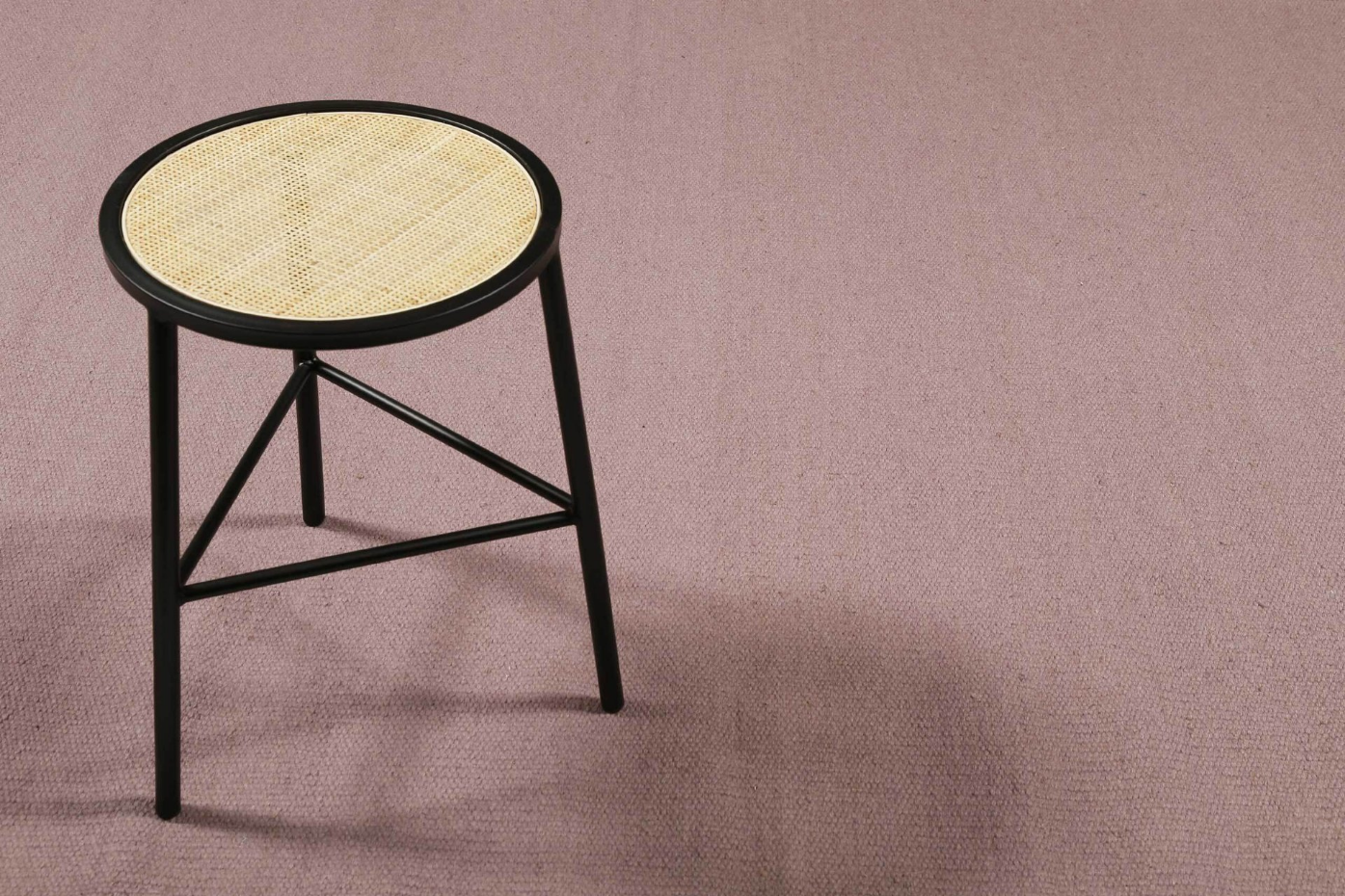 Tapis kilim tissé main velours chenille ,  MAYA KELIM 2.0