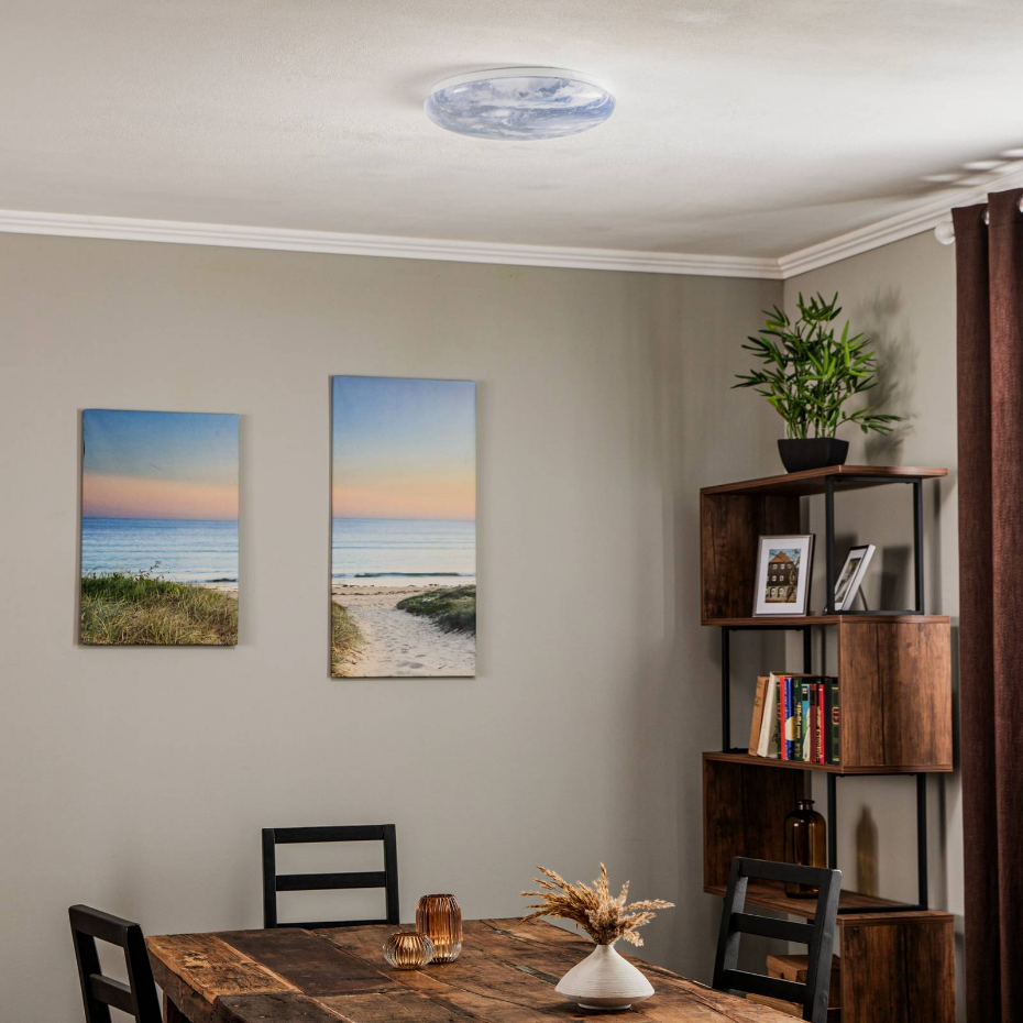 Plafonnier LED, Orbi