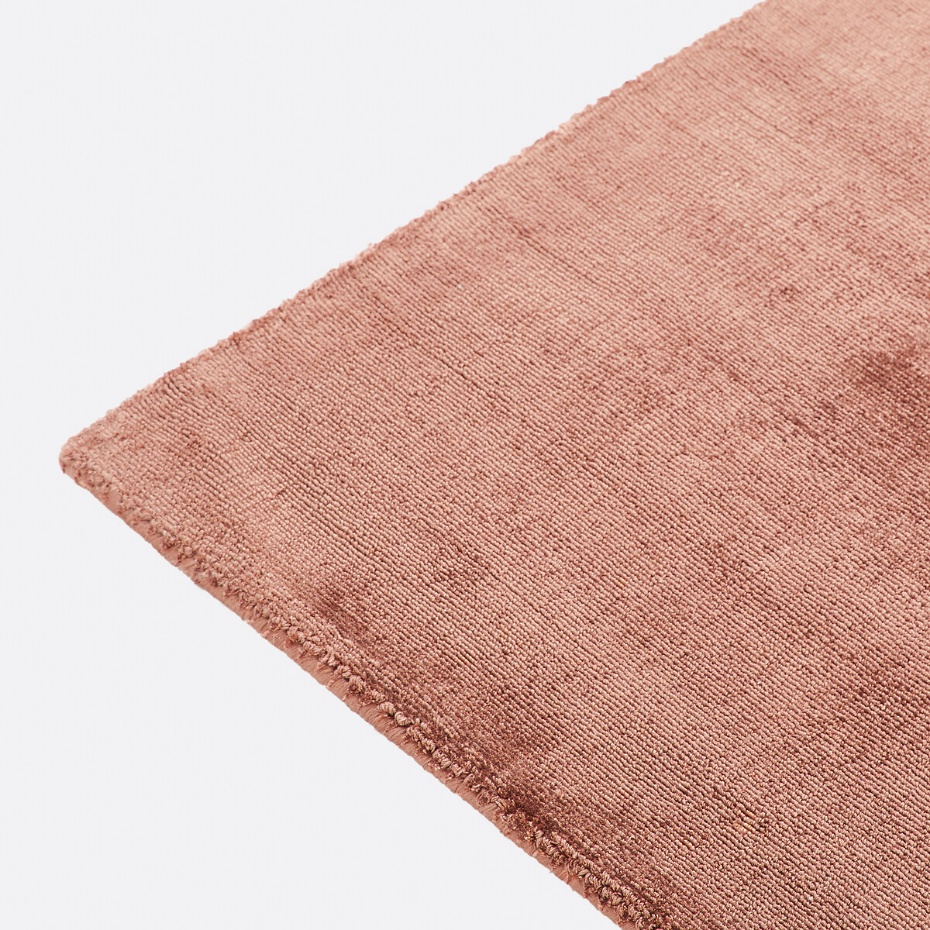 Tapis 100% Tencel™ aspect vieilli, Izri
