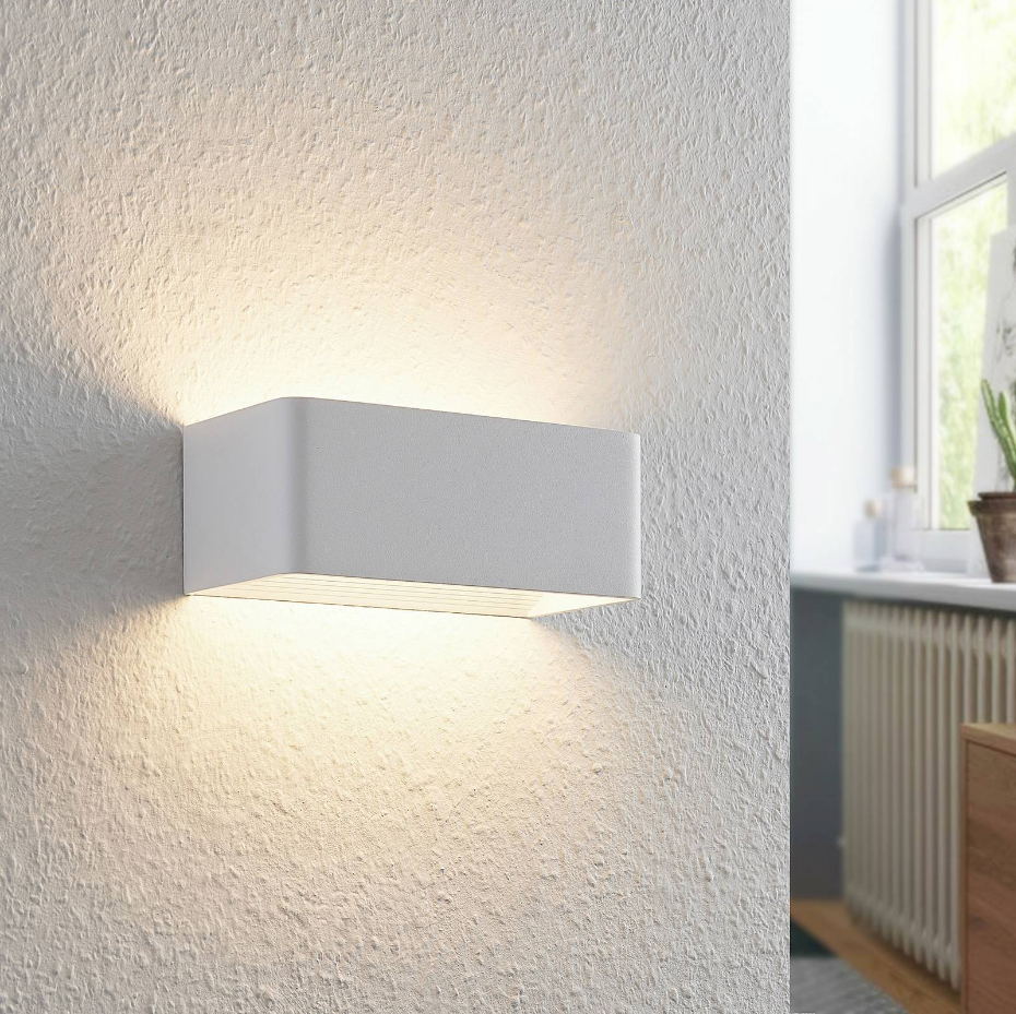 Applique en aluminium moderneLED, Karam