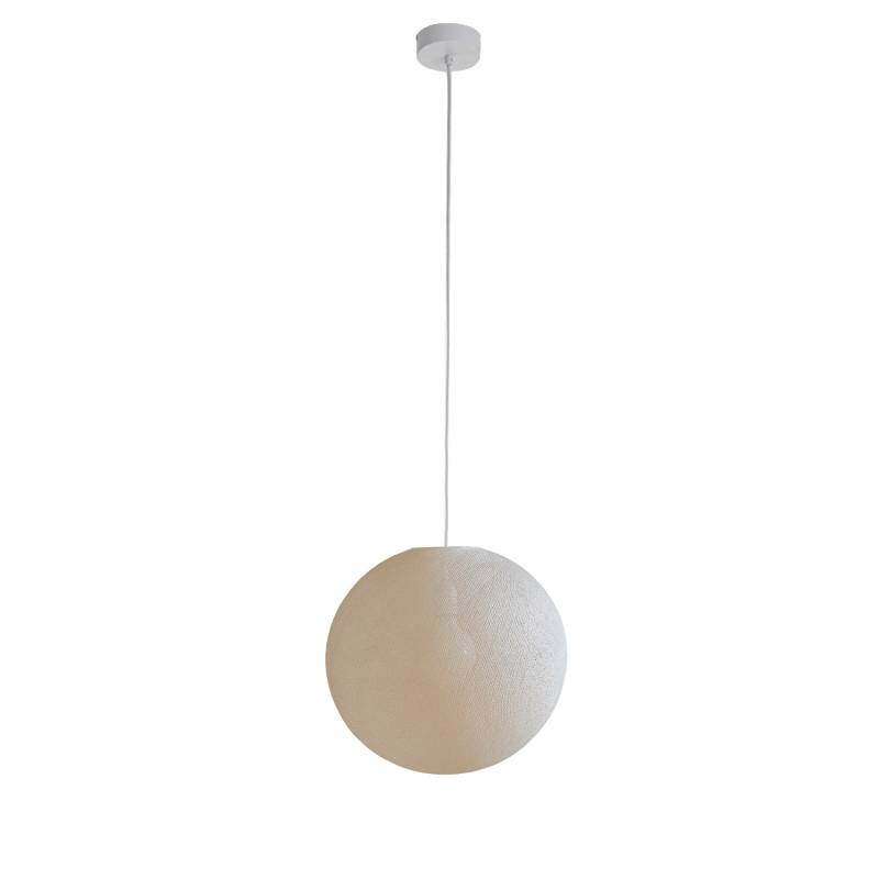 Suspension simple globe 31cm
