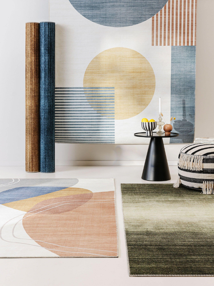 Tapis LAURY