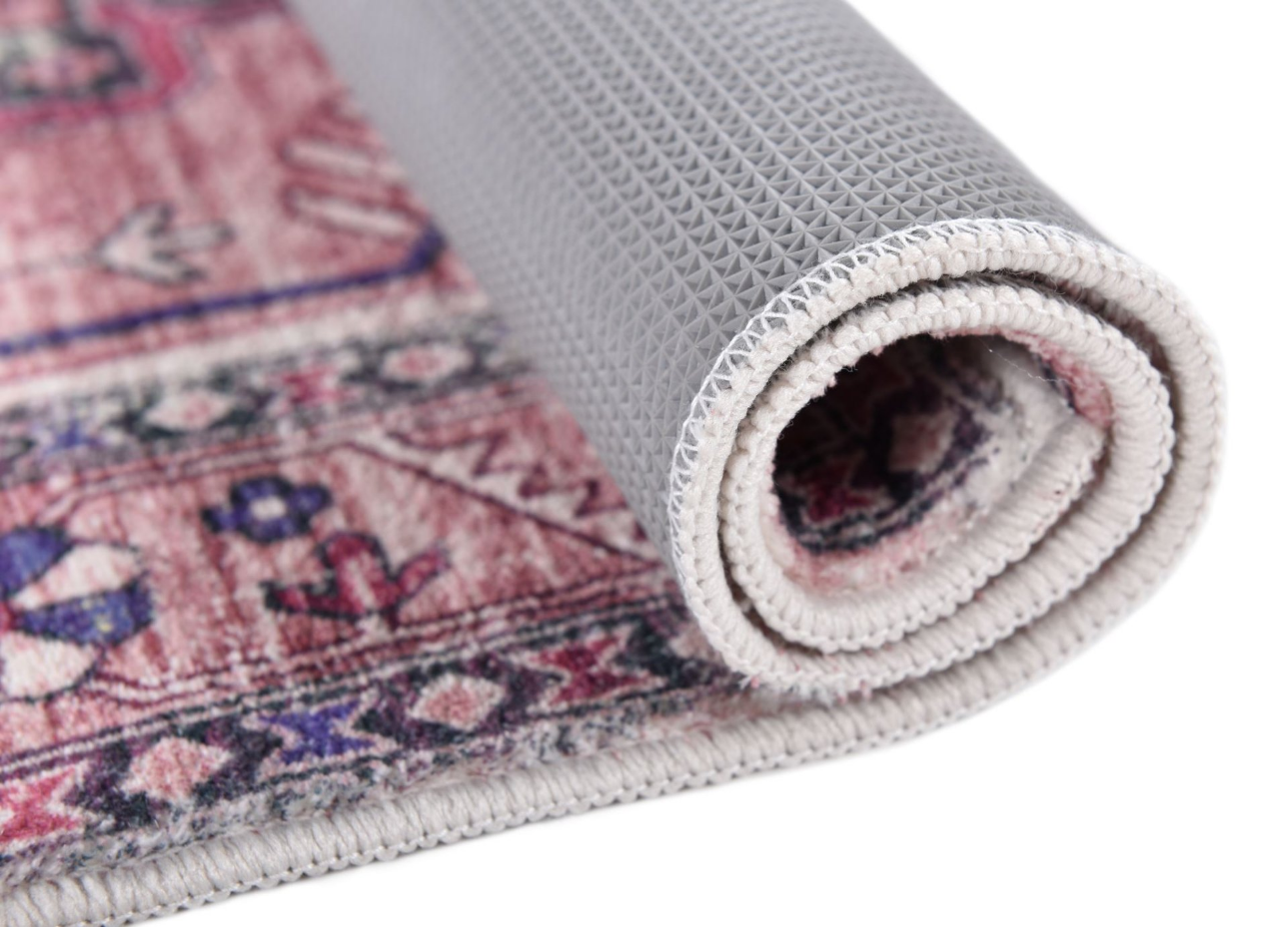 Tapis de bain Oriental Bath imprimé polyester