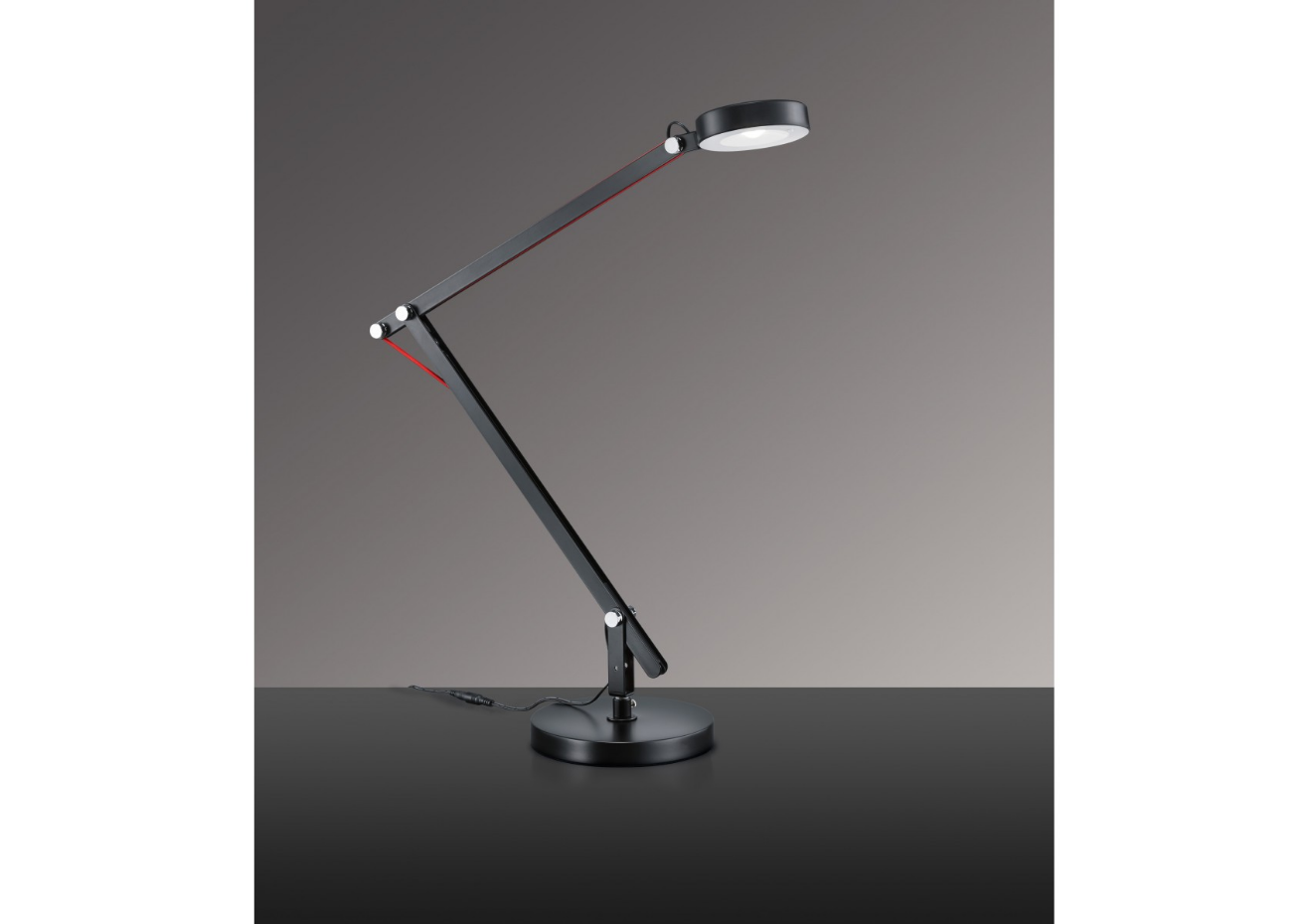Lampe design en métal industriel, AMSTERDAM