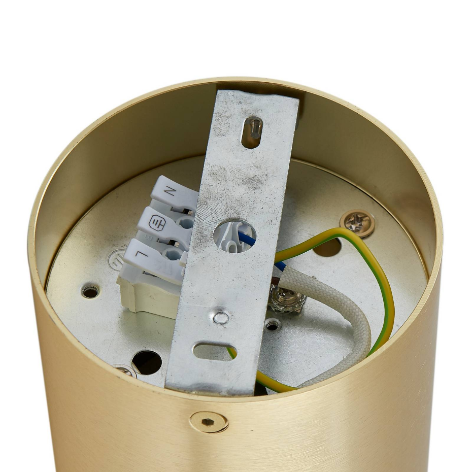 Projecteur, spot en aluminium moderne
