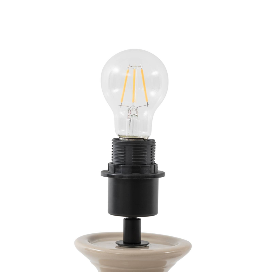 Lampe à poser en céramique design, Lyndorin