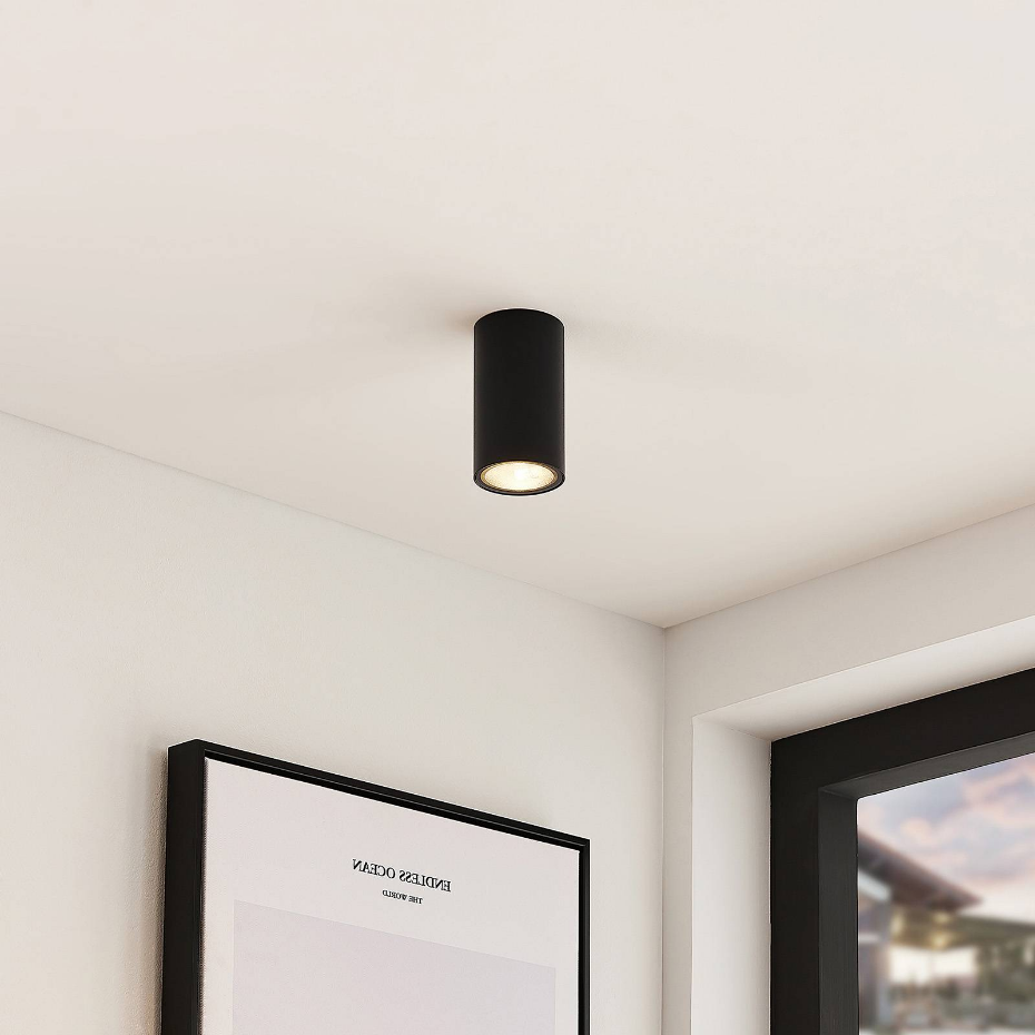 Spot en aluminium moderne, Olivir
