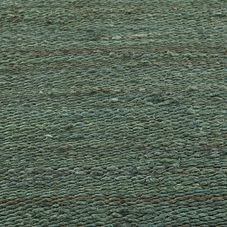 Tapis jute et coton, Tanora