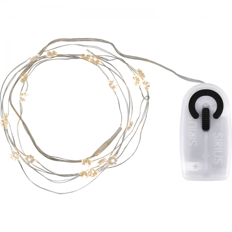 Guirlande lumineuse LED Silke