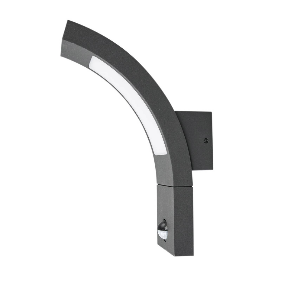 Applique extérieure en aluminium moderneLED