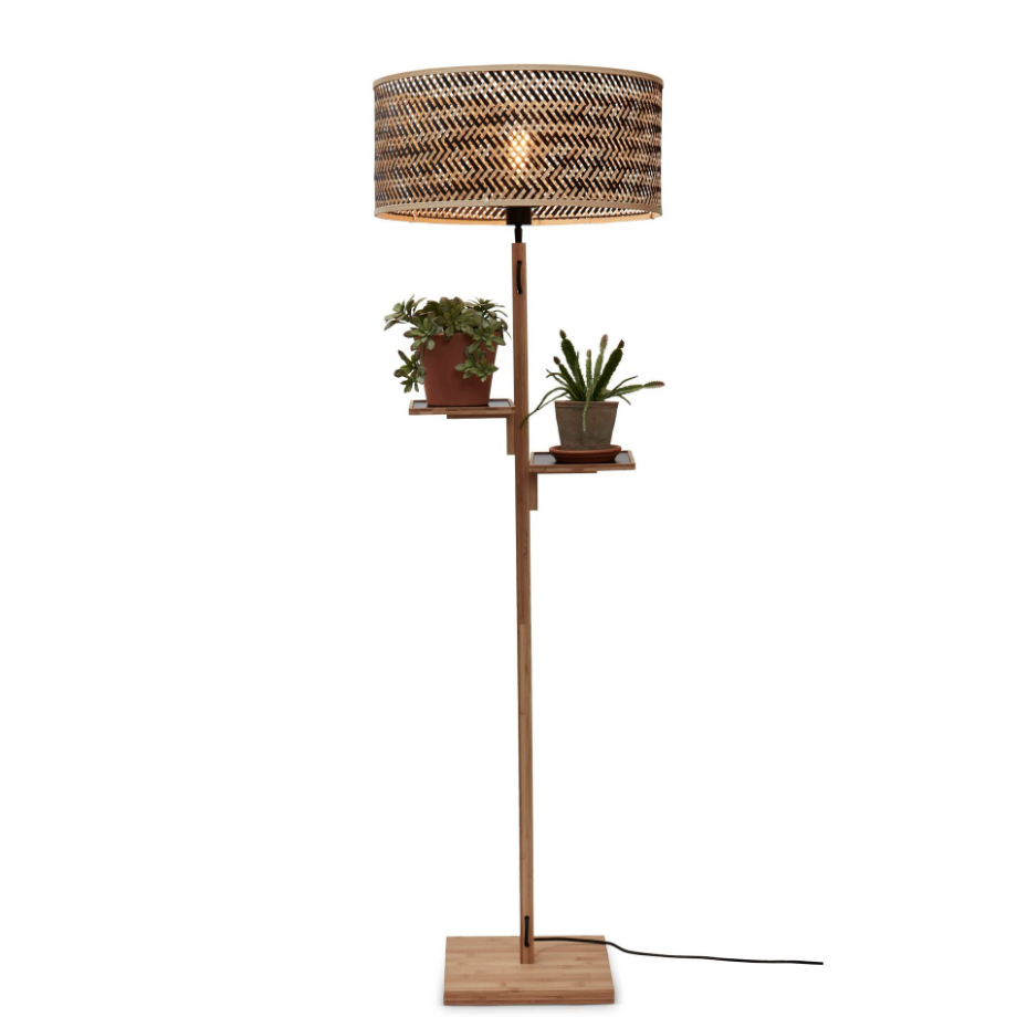 Lampadaire Bambou JAVA