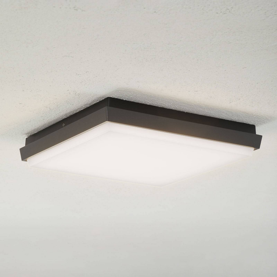 Plafonnier extérieur  moderneLED, Amra