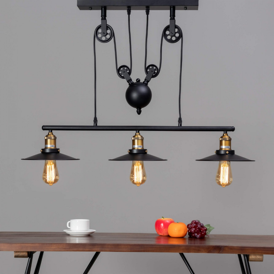 Suspension design multiple - PIATTINO