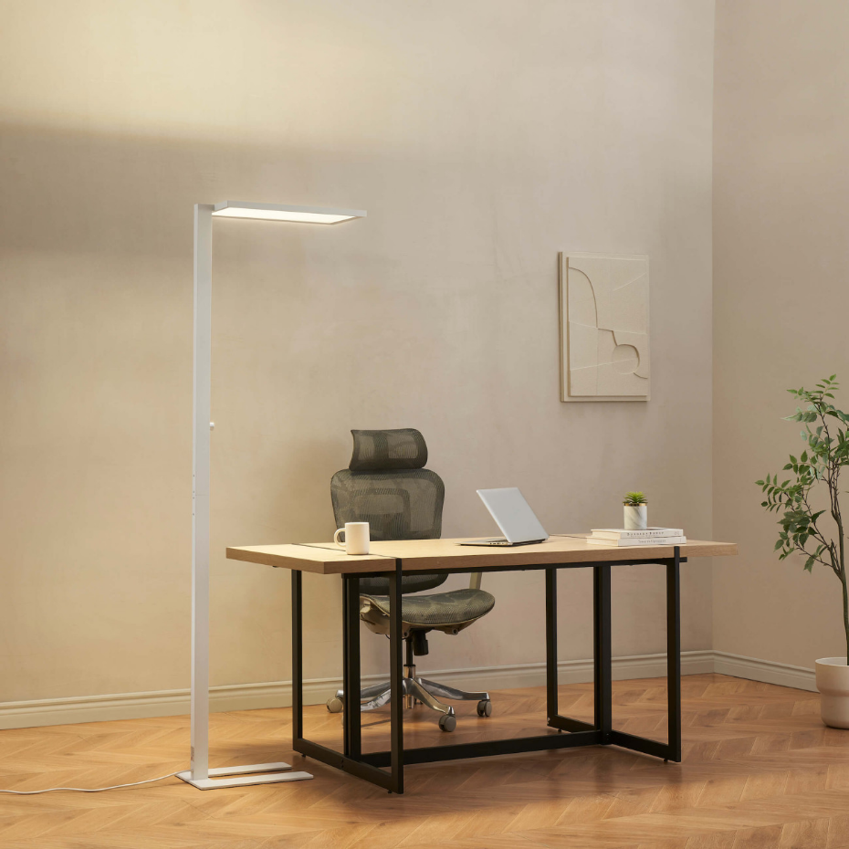 Lampadaire LED dimmable élégant - EPHAN
