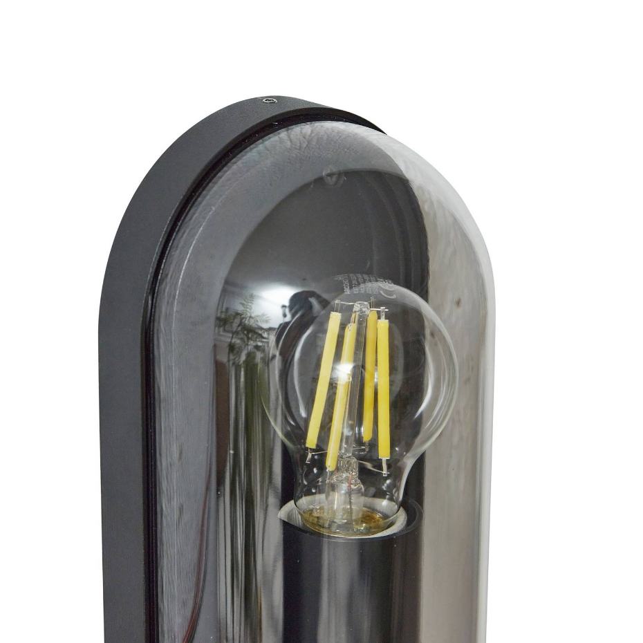 Applique extérieure en aluminium, Serine