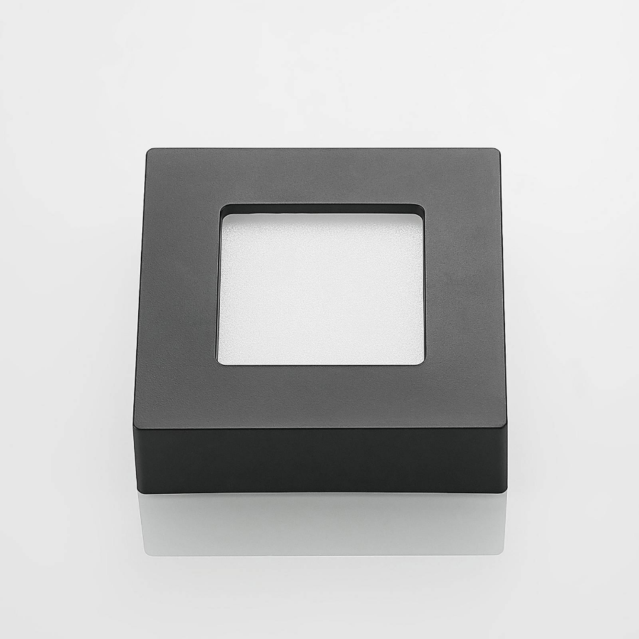 Plafonnier en aluminium moderneLED, Alette