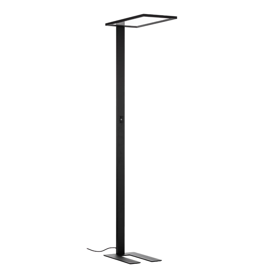 Lampadaires de bureau en aluminium moderneLED