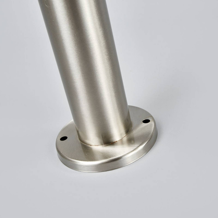 Luminaire extérieur en inox moderne, Noemi