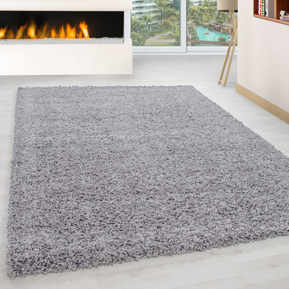 Tapis intérieur à poils longs OTTAWA