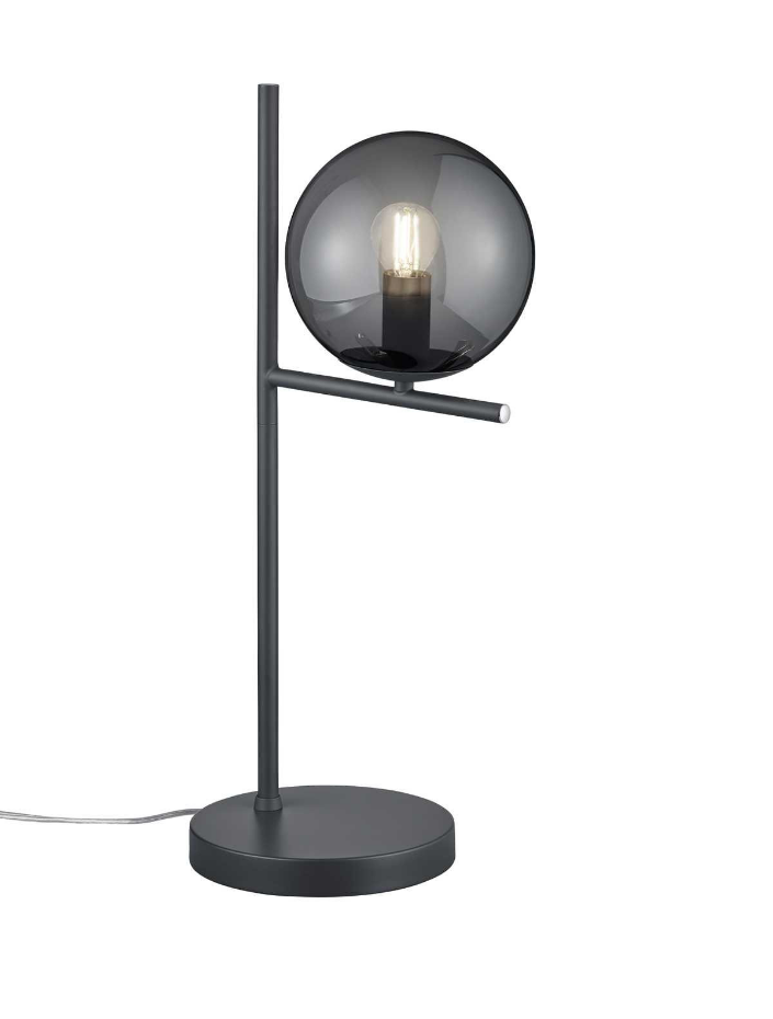 Lampe design en métal classique, PURE